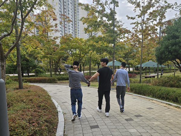 걸어서 만나는 세상(트래킹)