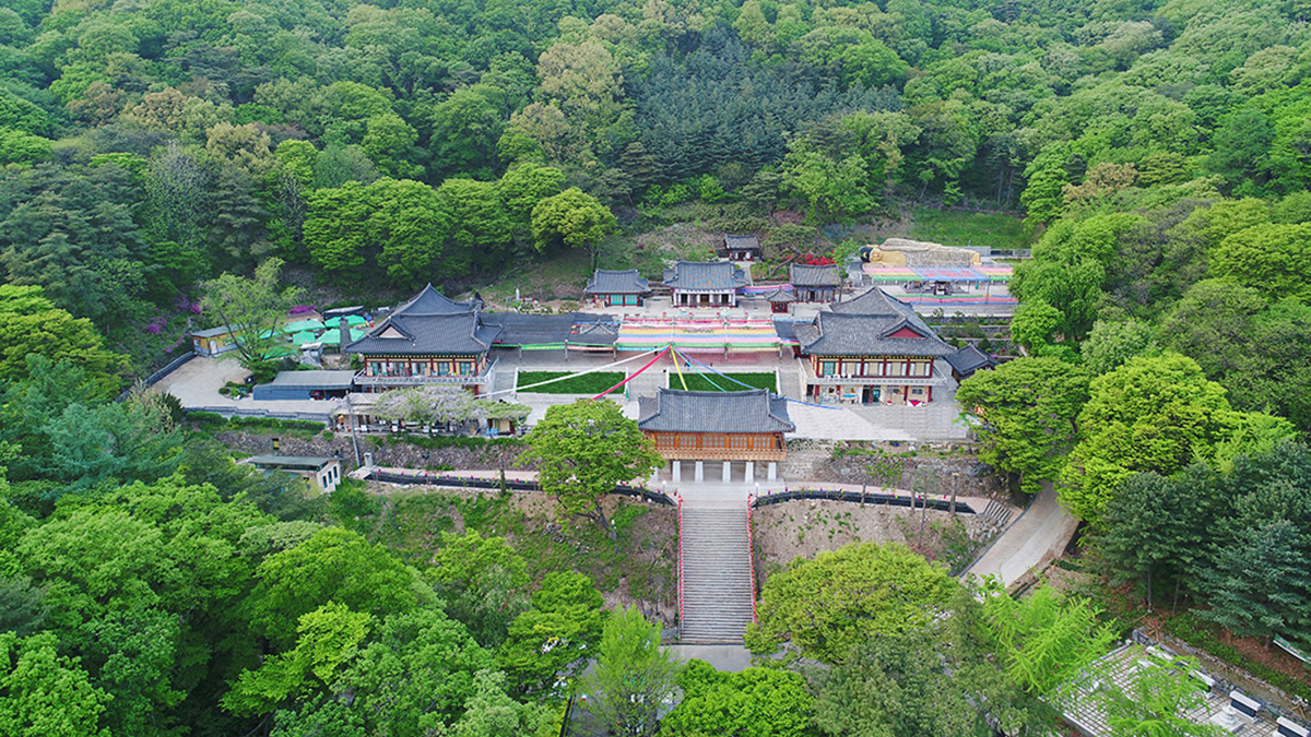청계사